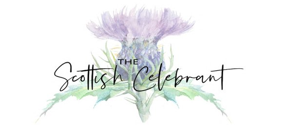 The Scottish Celebrant - Humanist Celebrant & Legal Marriage Officiant.  Elopements, Funerals & Baby Naming Ceremonies